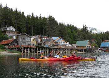 Alaska Kayaking Trips Alaska Kayaking Trips
